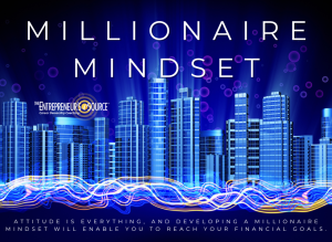 Who has a Millionaire Mindset?