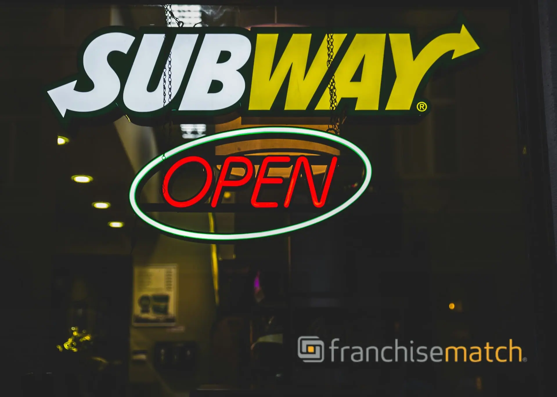 Subway Acquisition - April 2024