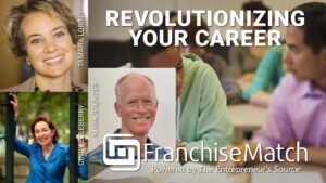 Feature image "Revolutionizing your career"