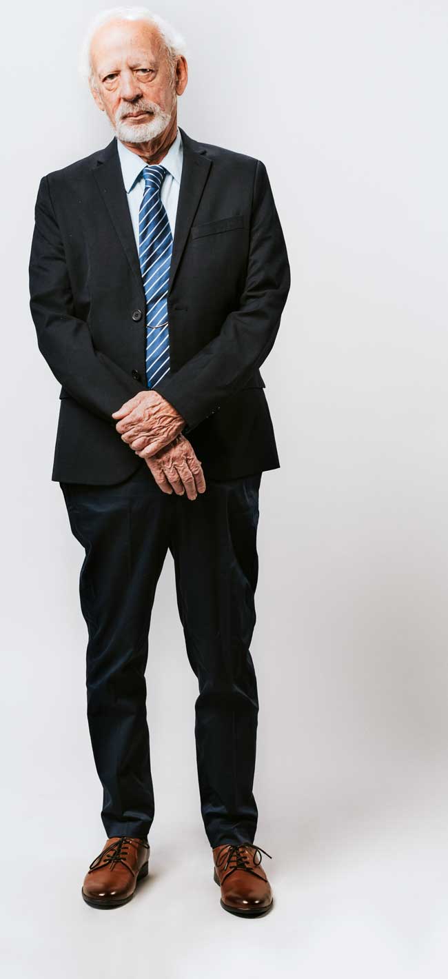 senior age professional