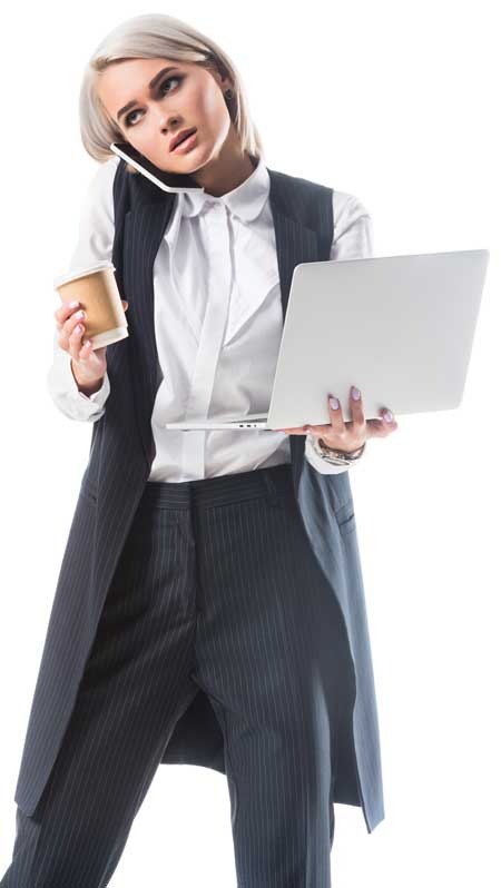 remote worker